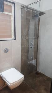 Bathroom Image of 592 Sq.ft 1 BHK Apartment / Flat for rent in Kalcon Lillian, Wakad Pune for Rs. 18555
