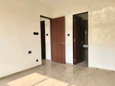 Bedroom Image of 850 Sq.ft 2 BHK Apartment / Flat for rent in VTP Aethereus Phase 2, Mahalunge Pune for Rs. 27000