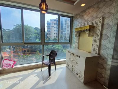 Bedroom Image of 2400 Sq.ft 3 BHK Apartment / Flat for rent in Sattva Luxuria, Malleswaram Bengaluru for Rs. 100000