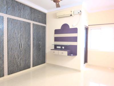 Bedroom Image of 1900 Sq.ft 3 BHK Apartment / Flat for sale in Malkajgiri Secunderabad for Rs. 10000000