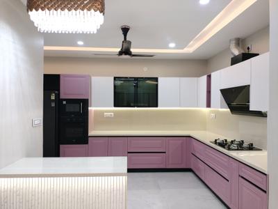 Kitchen Image of 3231 Sq.ft 4 BHK Builder Floor for sale in TDI The Retreat, Sector 89 Faridabad for Rs. 32500000