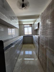 Kitchen Image of 575 Sq.ft 2 BHK Apartment / Flat for sale in Sethia Imperial Avenue, Malad East Mumbai for Rs. 17000000