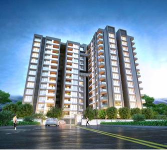Image of 1103 Sq.ft 2 BHK Apartment / Flat for sale in Sus, Pune for Rs. 6900000
