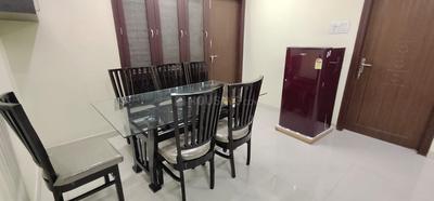 Hall Image of 3BHK (102) in Navneeth Apartment in Yousufguda, Hyderabad