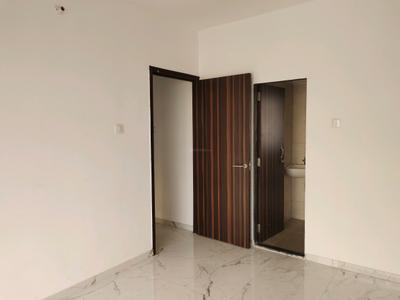 Bedroom Image of 525 Sq.ft 1 BHK Apartment / Flat for sale in Dharti Pressidio, Kandivali West Mumbai for Rs. 9500000
