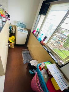 Balcony Image of 1310 Sq.ft 2 BHK Apartment / Flat for sale in Aishwarya Villa, Hingne Khurd Pune for Rs. 15500000