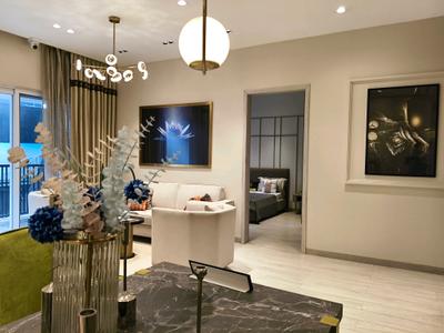 Living Room Image of 1460 Sq.ft 3 BHK Apartment / Flat for sale in Tayal K Shire Phase 2, Punawale Pune for Rs. 11800000