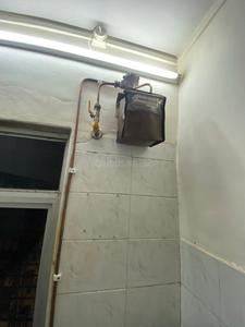 Kitchen Image of 350 Sq.ft 1 RK Apartment / Flat for sale in CibaHousing, Ghatkopar West Mumbai for Rs. 6500000