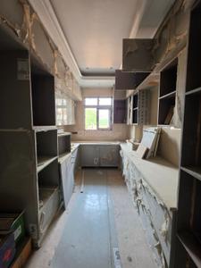Kitchen Image of 1350 Sq.ft 3 BHK Builder Floor for sale in Preet Vihar New Delhi for Rs. 28500000