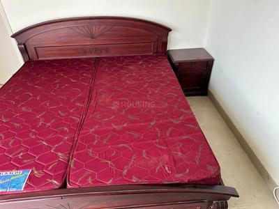 Bedroom Image of 1300 Sq.ft 3 BHK Apartment / Flat for rent in Jaypee Aman, Sector 151 Noida for Rs. 28000