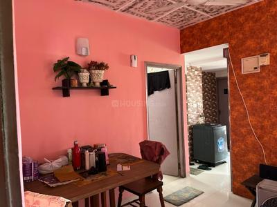 Hall Image of 1045 Sq.ft 3 BHK Apartment / Flat for sale in WBIDFC Sankalpa 4, New Town Kolkata for Rs. 13500000
