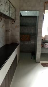 Kitchen Image of 1800 Sq.ft 3 BHK Apartment / Flat for sale in Jodhpur Ahmedabad for Rs. 10500000
