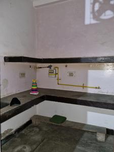 Kitchen One Image of 700 Sq.ft 1 BHK Independent House for rent in Palam New Delhi for Rs. 8000
