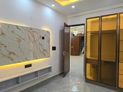 Bedroom Image of 1250 Sq.ft 3 BHK Builder Floor for sale in Indirapuram Ghaziabad for Rs. 13200004