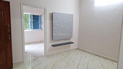 Living Room Image of 950 Sq.ft 2 BHK Builder Floor for rent in Arakere Bengaluru for Rs. 25000