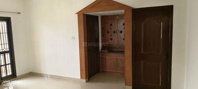 Bedroom Image of 1410 Sq.ft 3 BHK Apartment / Flat for rent in Cantonment Tiruchirappalli for Rs. 20000