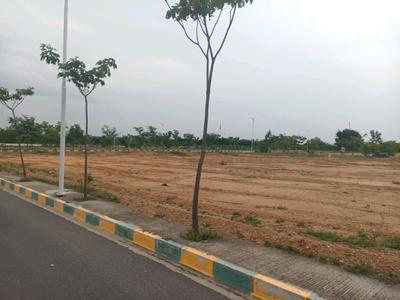 Image of 200 Sq.ft Residential Plot / Land for sale in Yacharam, Hyderabad for Rs. 1300000