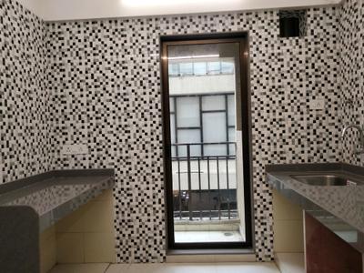 Kitchen Image of 850 Sq.ft 2 BHK Apartment / Flat for sale in Arihant 5 Anaika, Taloja Navi Mumbai for Rs. 5250000
