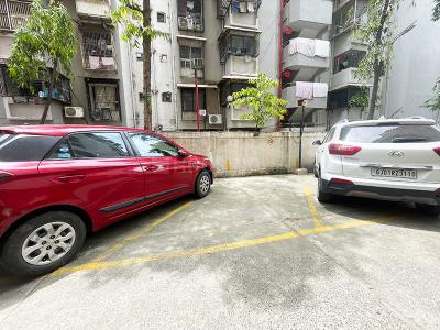 Image of 1260 Sq.ft 3 BHK Apartment / Flat for sale in Shahibaug, Ahmedabad for Rs. 12800000
