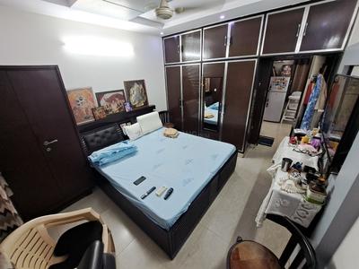 Bedroom Image of 1000 Sq.ft 2 BHK Apartment / Flat for sale in GH 14 DDA MIG, Paschim Vihar New Delhi for Rs. 12500000