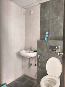 Bedroom Two Image of 814 Sq.ft 2 BHK Apartment / Flat for sale in Shapoorji Pallonji Joyville Phase 2, Bhoirwadi Pune for Rs. 6600000
