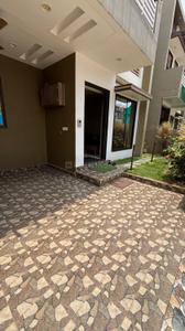Image of 1356 Sq.ft 3 BHK Duplex for sale in Srishti Swarnima Era Phase III Extension, Bahtarai, Bilaspur for Rs. 7749000