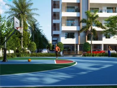 Image of 3017 Sq.ft 4 BHK Apartment / Flat for sale in Ankura Urban Trilla Apartments, Kondakal, Hyderabad for Rs. 18098983