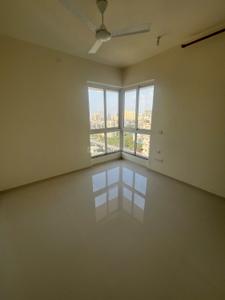 Bedroom Image of 1100 Sq.ft 3 BHK Apartment / Flat for rent in Sheth Zuri, Thane West Thane for Rs. 65000