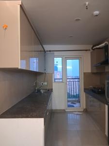 Kitchen Image of 1239 Sq.ft 2 BHK Apartment / Flat for sale in Paramount Floraville, Kulesara Noida for Rs. 14000000