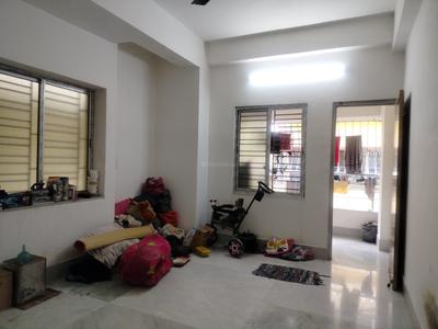 Bedroom Image of 850 Sq.ft 2 BHK Apartment / Flat for sale in Paschim Putiary Kolkata for Rs. 4000000