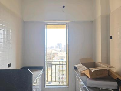 Kitchen Image of 810 Sq.ft 2 BHK Apartment / Flat for sale in Nalasopara West Nala Sopara for Rs. 4449000