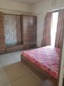 Bedroom Image of 2830 Sq.ft 4 BHK Apartment / Flat for rent in Maruti Celedron, Iscon Ambli Road Ahmedabad for Rs. 68000