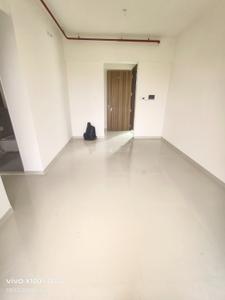 Living Room Image of 700 Sq.ft 1 BHK Apartment / Flat for rent in Ashar Arize, Kalwa Thane for Rs. 27000