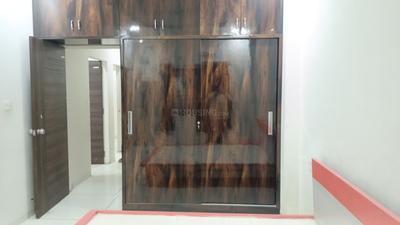 Bedroom Image of 1620 Sq.ft 3 BHK Apartment / Flat for rent in Harni Vadodara for Rs. 24000