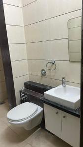 Bathroom Image of 3300 Sq.ft 3 BHK Penthouse for sale in Bhayli Vadodara for Rs. 9900000