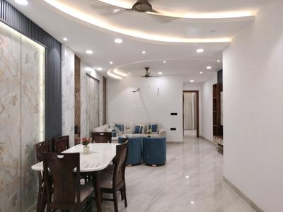 Living Room Image of 1620 Sq.ft 3 BHK Builder Floor for sale in Sector 85 Faridabad for Rs. 17000000