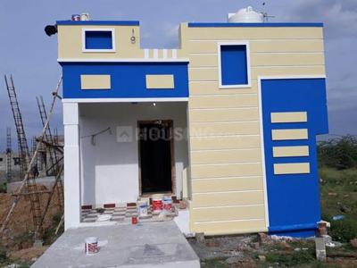 Image of 650 Sq.ft 2 BHK Independent House for sale in Vijaya Green City Phase II, Othivakkam R.F., Chennai for Rs. 3400000