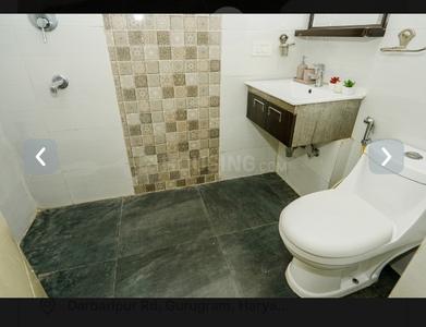 Bathroom Image of 1578 Sq.ft 3 BHK Apartment / Flat for sale in Tulip Violet, Sector 69 Gurgaon for Rs. 23500000