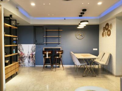 Living Room Image of 780 Sq.ft 2 BHK Apartment / Flat for sale in Ashapura Zynergy, Chembur Mumbai for Rs. 19000000