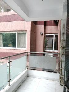 Bedroom Two Image of 2400 Sq.ft 4 BHK Apartment / Flat for sale in Navin Residency, Sector 5 Dwarka New Delhi for Rs. 32500000