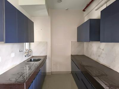 Kitchen Image of 1235 Sq.ft 2 BHK Builder Floor for rent in BPTP Astaire Garden Floors, Sector 70A Gurgaon for Rs. 40000