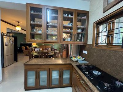 Kitchen Image of 3200 Sq.ft 3 BHK Villa for sale in Jakkur Bengaluru for Rs. 60000000