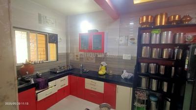 Kitchen Image of 1340 Sq.ft 2 BHK Independent House for sale in Talegaon Dabhade Pune for Rs. 11000000