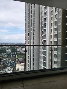 Living Room Image of 1200 Sq.ft 2.5 BHK Apartment / Flat for rent in Runwal The Central Park, Chinchwad Pune for Rs. 45001