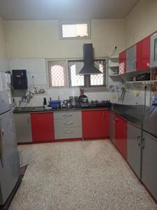 Kitchen Image of 1380 Sq.ft 3 BHK Independent House for sale in Vijayanagar Bengaluru for Rs. 25000000