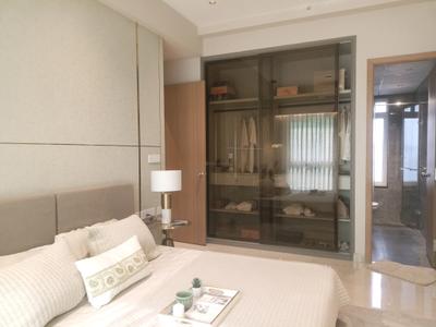 Bedroom Image of 600 Sq.ft 2 BHK Apartment / Flat for sale in Royal Altezza, Ghatkopar East Mumbai for Rs. 17500000