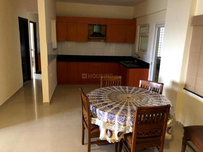 Kitchen Image of 1294 Sq.ft 2 BHK Apartment / Flat for sale in Alpine Pyramid, Sahakara Nagar Bengaluru for Rs. 12500000