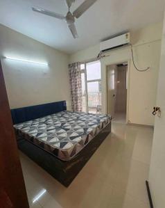 Bedroom Image of 1500 Sq.ft 3 BHK Apartment / Flat for rent in Gorakhpur Development Authority GDA Lake View Apartments, Phase 3rd Gorakhpur for Rs. 25000