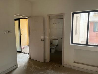Bedroom Image of 1100 Sq.ft 3 BHK Apartment / Flat for sale in Siddha Town, Rajarhat Kolkata for Rs. 6500000