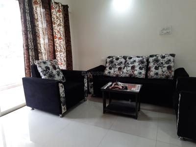 Hall Image of Nestaway Shared House in Hinjawadi Phase 2, Pune